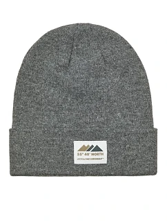 Kšiltovka Jack&Jones model 22087586 GREY - Hikvision