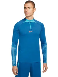 Pánske futbalové tričko Dri-FIT Strike Drill M DH8732 407 - Nike