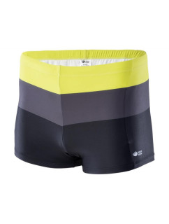 Pánské plavkové boxerky Stripe M 92800348594 - Aquawave