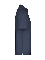 JN 20 Piqué polo model 22514533 navy - Daiber JN 20 Piqué polo model 22514533 navy - Daiber