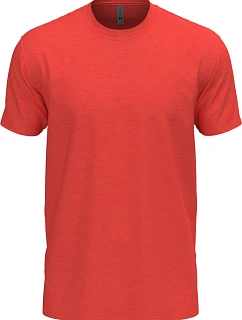 N Unisex tričko 08. vintage red model 22410911 - Next Level Apparel