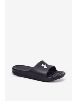 Klapki Męskie Under Armour 3021286-001 Czarne