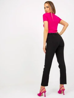 BR SP 102 nohavice.57 čierna