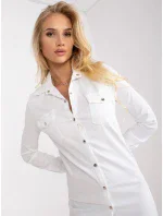 Šaty EM SK model 17293619 bílých - FPrice