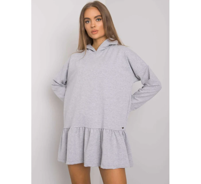 Šaty RV SK model 16184990 šedá - FPrice