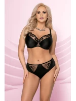 Dámska podprsenka VB-400 Black - Vena