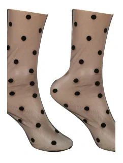 DÁMSKE PONOŽKY SK-86-W1