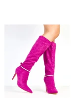 Topánky na podpätku model 218126 Solea