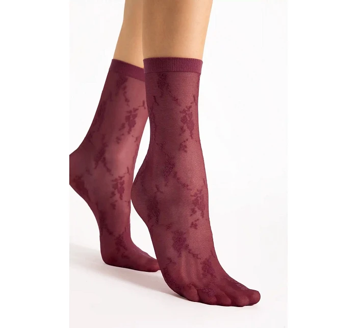 Ponožky model 226189 Fiore Ponožky model 226189 Fiore