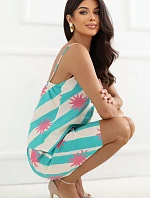 Šortky model 229684 Italy Moda