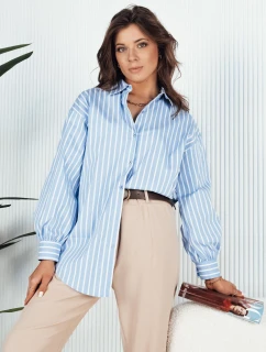 MARTIE dámske modro-biele tričko FashionStreet DY0372