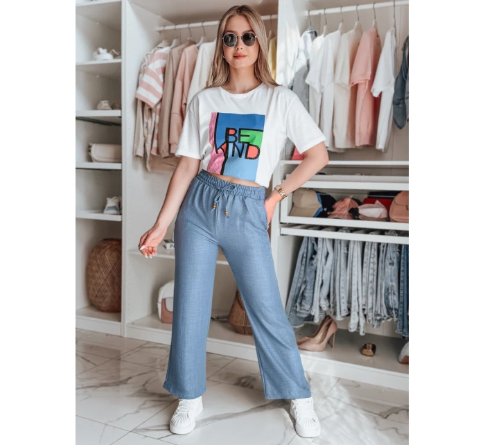 Dámske tričko s potlačou KINDBE white FashionStreet RY2614 Dámske tričko s potlačou KINDBE white FashionStreet RY2614