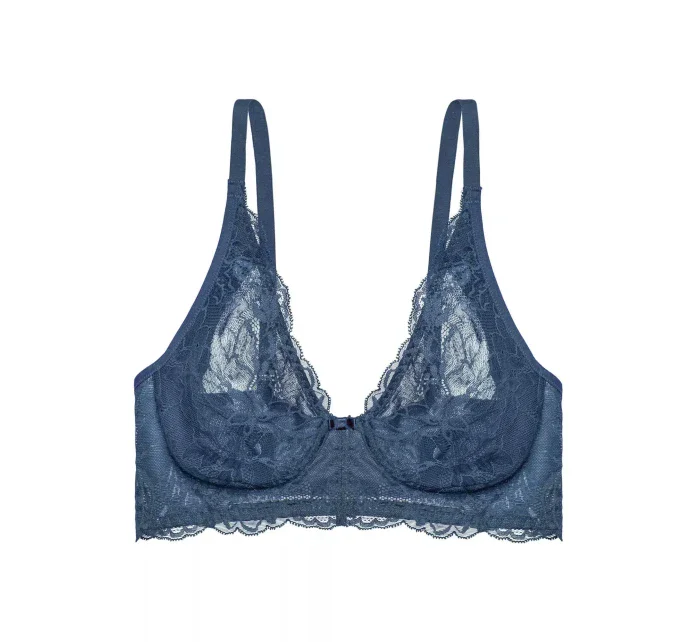 Podprsenka Amourette Charm model 17105851 černá - Triumph Podprsenka Amourette Charm model 17105851 černá - Triumph