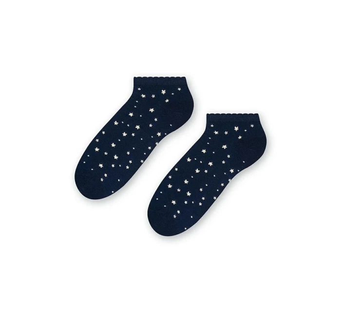 Dámske členkové ponožky Steven art.114