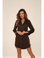 Košeľa De Lafense 760 Cordelia dlhá/r S-2XL rozopnutá Košeľa De Lafense 760 Cordelia dlhá/r S-2XL rozopnutá