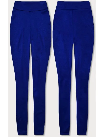 Bavlněné dámské legíny v chrpové barvě model 18498159 - J.STYLE Bavlněné dámské legíny v chrpové barvě model 18498159 - J.STYLE