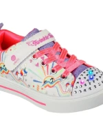 Topánky Skechers Unicorn Sunshine Jr 314802L WMLT