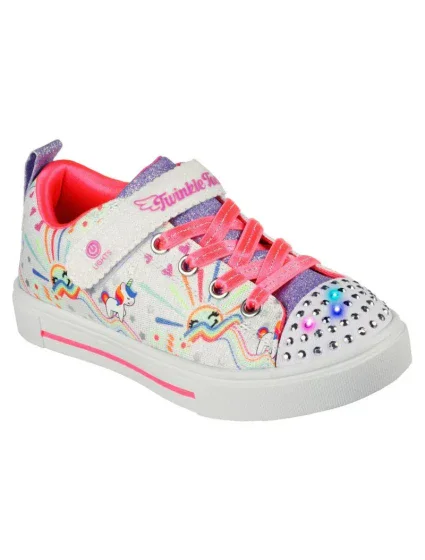 Topánky Skechers Unicorn Sunshine Jr 314802L WMLT