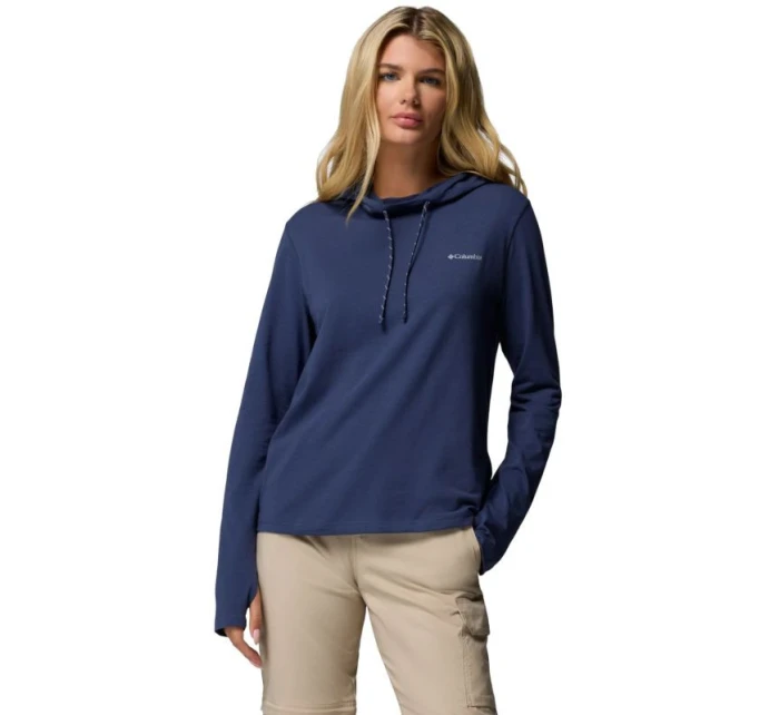 Columbia EU Sun Trek LS Hoodie W 2145261466