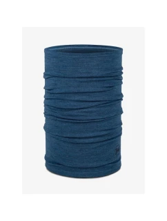 Buff Merino Midweight Multifunkčný popruh Blue