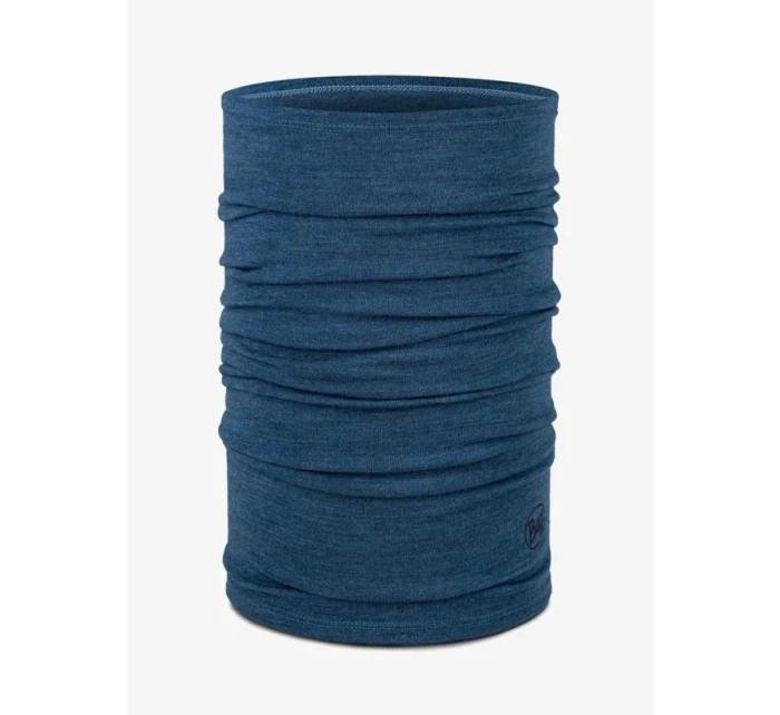 Buff Merino Midweight Multifunkčný popruh Blue Buff Merino Midweight Multifunkčný popruh Blue