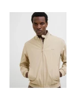 Jack&Jones pánska bunda JPRBLUBRAD BOMBER JACKET SN 12273393 WHITE PEPPER