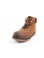Arch Fur pánské boty boots smart natural leather model 21420742 - Wrangler