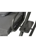 ZÁHRADNÁ A BALKÓNOVÁ HOJDAČKA KASIA 3 OSOBY SIVÁ ZÁHRADNÁ A BALKÓNOVÁ HOJDAČKA KASIA 3 OSOBY SIVÁ