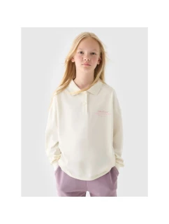 Hladký dívčí dlouhý rukáv Junior model 21885947 - 4F