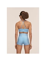 Športová podprsenka CASALL Sleek Strappy Sports Bra, modrá farba Športová podprsenka CASALL Sleek Strappy Sports Bra, modrá farba