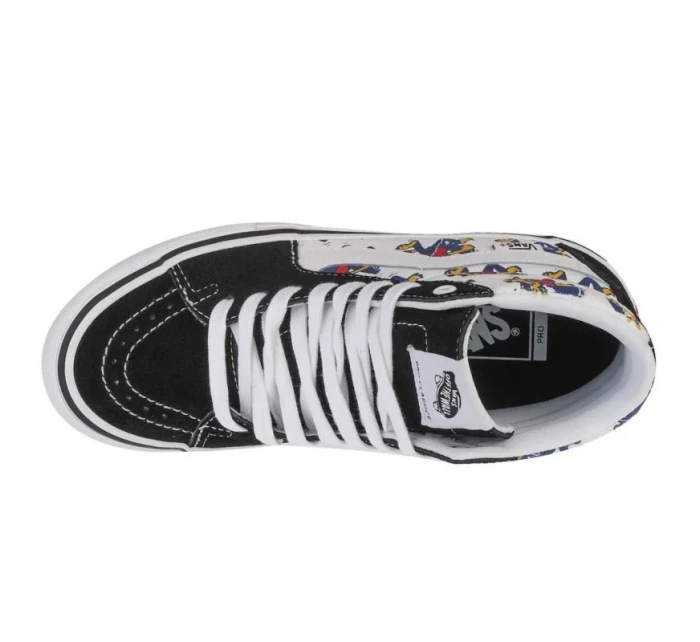 Unisex tenisky Skate Wolf Sk8 Hi Pro VN0A45JD11Z - Vans