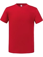 Jerzees 470M Tričko z bio bavlny „Eco Premium“ 09.470M true red Jerzees 470M Tričko z bio bavlny „Eco Premium“ 09.470M true red