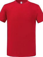 Jerzees 470M Tričko z bio bavlny „Eco Premium“ 09.470M true red