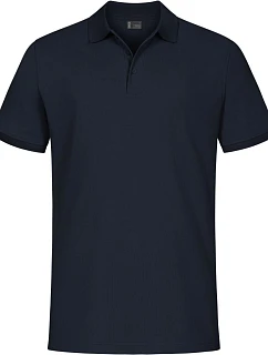 Promodoro 4400 Pánske pracovné polo tričko z piké – EXCD 40.4400 tmavomodré