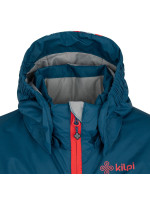 Chlapecká lyžařská bunda model 16196493 tyrkysová - Kilpi