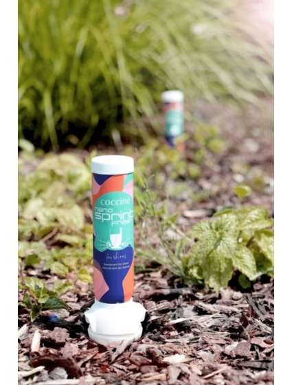 Coccine NANO Dezodorant Sprint Fresh 100 ml Coccine NANO Dezodorant Sprint Fresh 100 ml