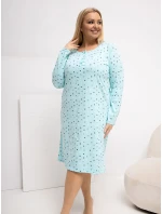 Koszula DU KN FP mietowy model 21870809 - FPrice