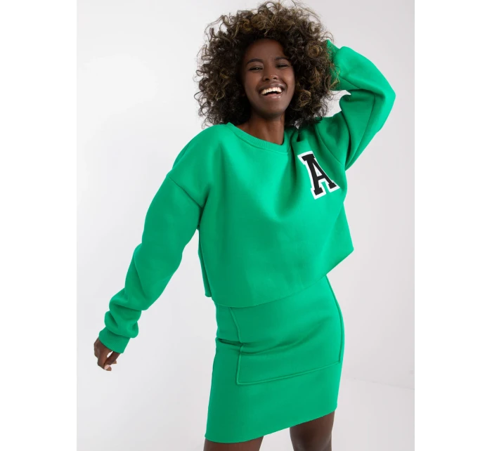 Sada EM KMPL model 17050241 zelená - FPrice