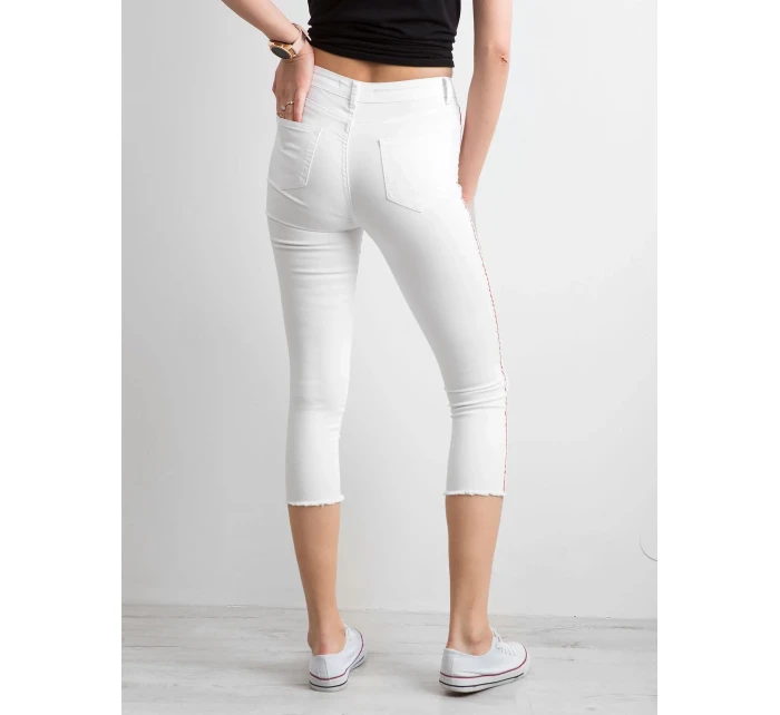 Nohavice JMP SP BK2152.72P biela