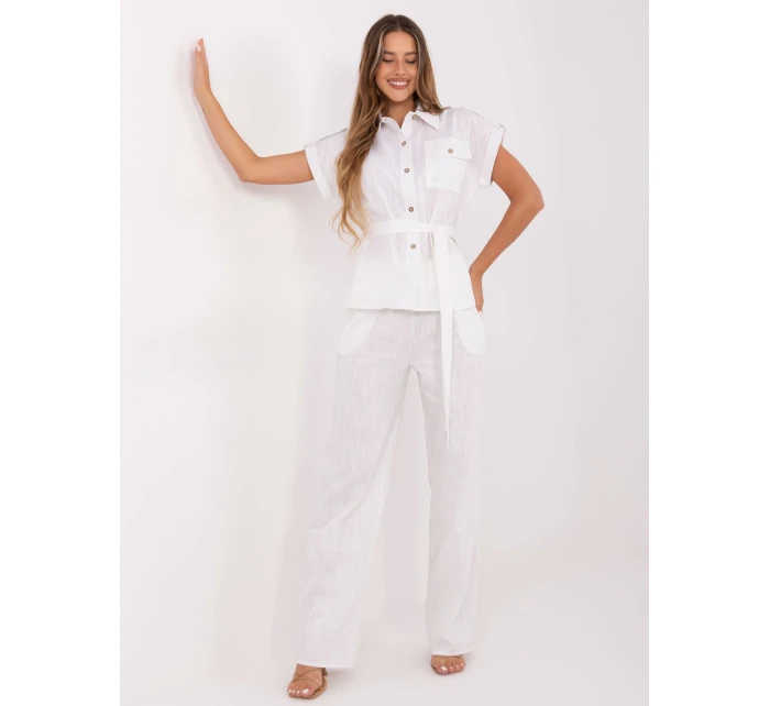 Komplet LK KMPL model 21228991 biały - FPrice