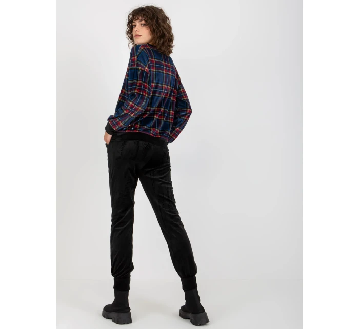 Dámska súprava RP KMPL 8190 6.23X čierna a modrá Dámska súprava RP KMPL 8190 6.23X čierna a modrá