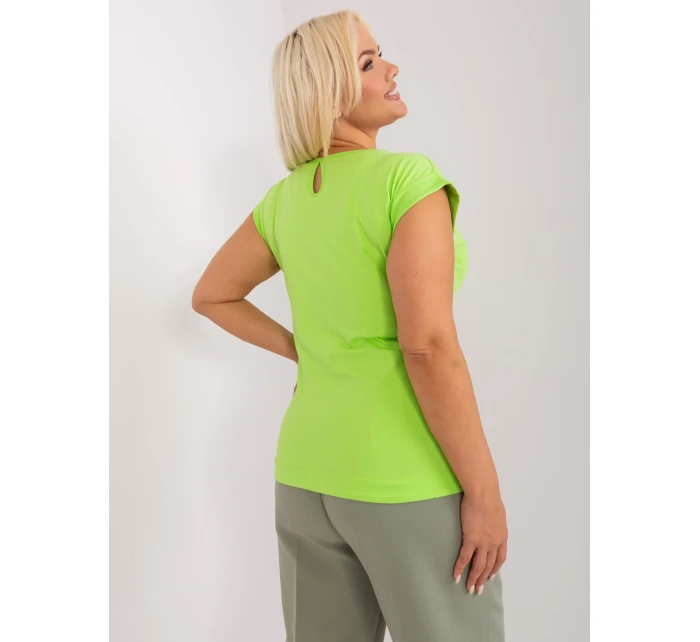 Blúzka RV BZ 8929.04P vápno