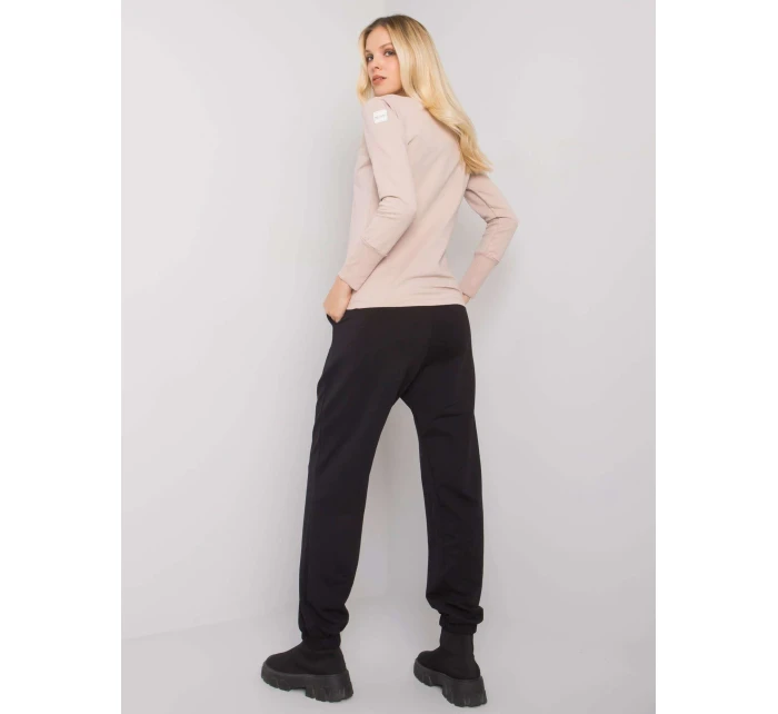 Souprava RV KMPL model 16732463 černá a béžová - FPrice Souprava RV KMPL model 16732463 černá a béžová - FPrice