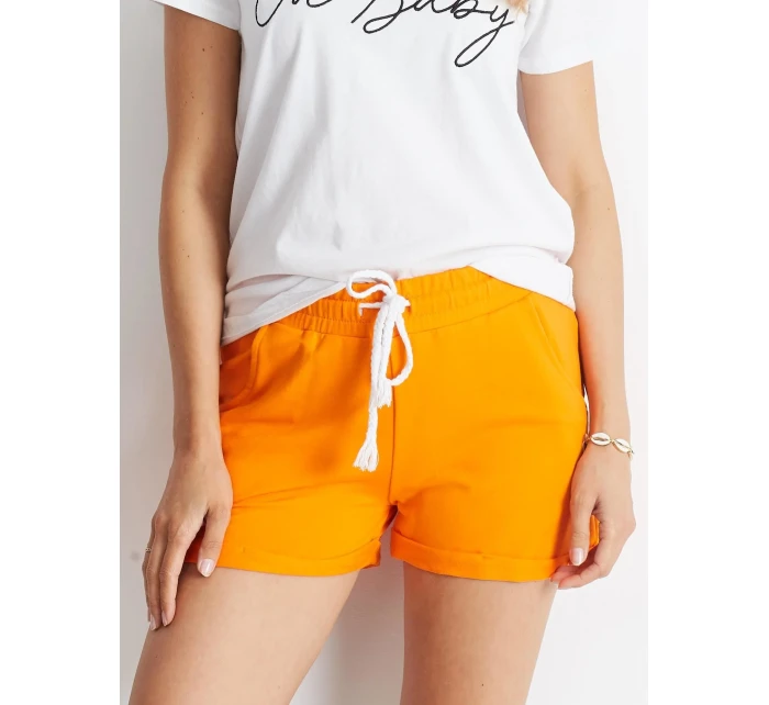 Šortky RV SN model 14822447 oranžová - FPrice