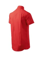 Elegantná pánska košeľa červená Elegantná pánska košeľa červená