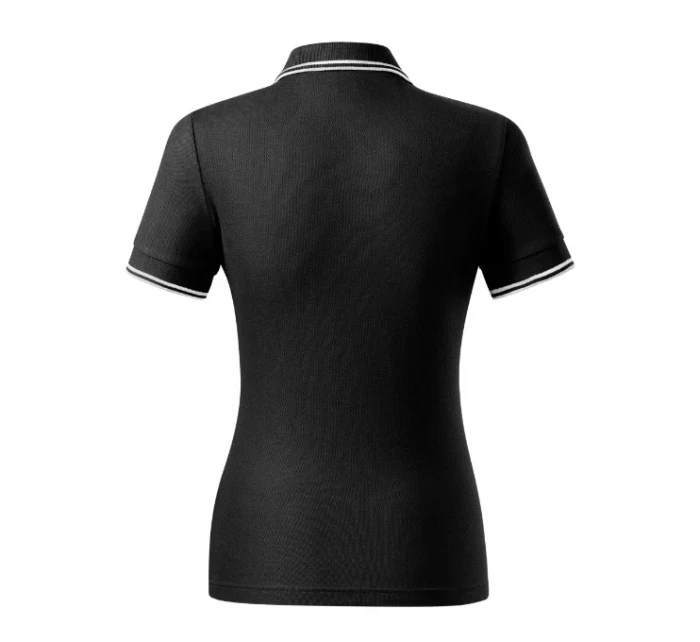 Polokošeľa Focus čierna