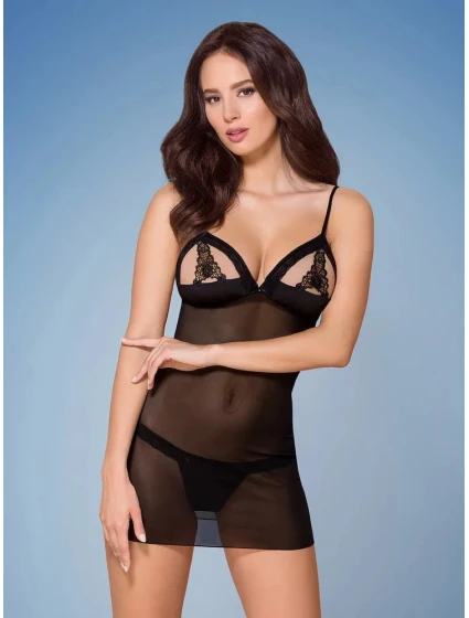 Vyzývavá košieľka 865 - CHE - Obsessive