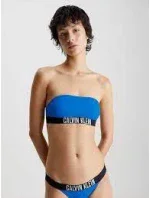 Dámská plavková podprsenka Bandeau   model 18354415 - Calvin Klein