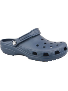 Unisex klasické topánky 10001-410 Dark Blue - Crocs