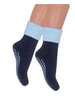 Detské froté ponožky ABS 038 Mix farieb - Steven